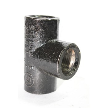 MS Tee Casting Female Connector Commercial Type 